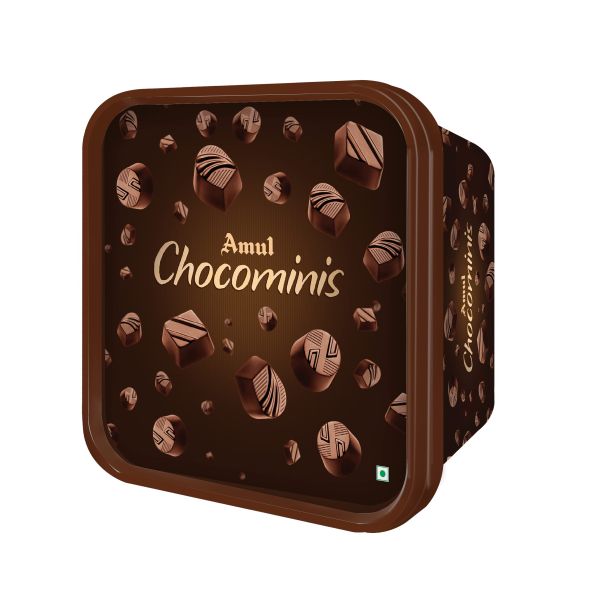 Amul Chocominis Chocolate 250g