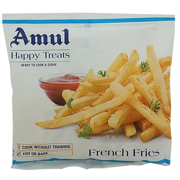 Amul French Fries 200g