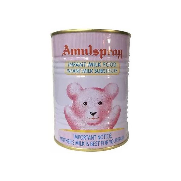 Amulspray Infant Milk Powder 500g Tin Pack