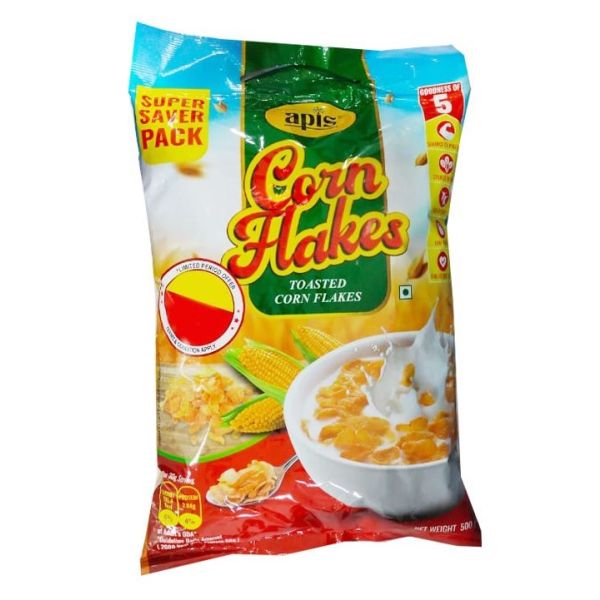 Apis Cornflakes 500g B1G1 Free
