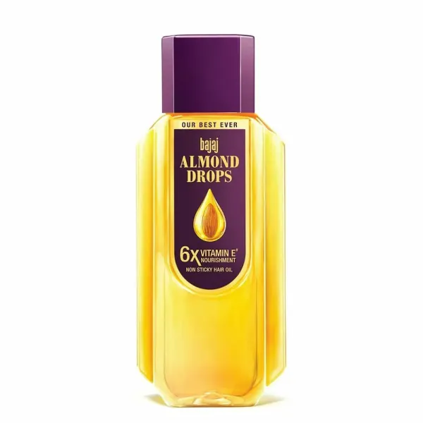 Bajaj Almond hair Oil 475ml