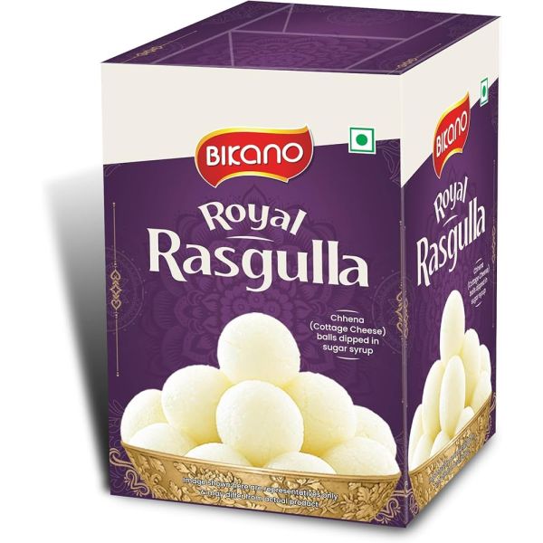 Bikano Royal Rasgulla 1kg