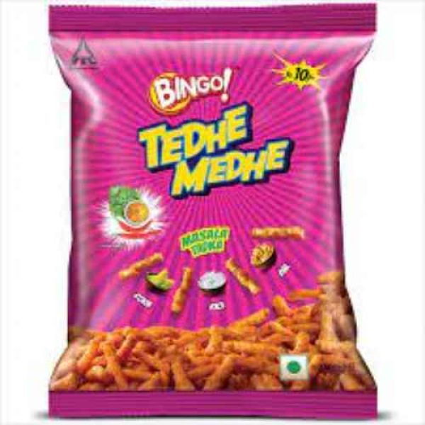 Bingo Tedhe Medhe 50g