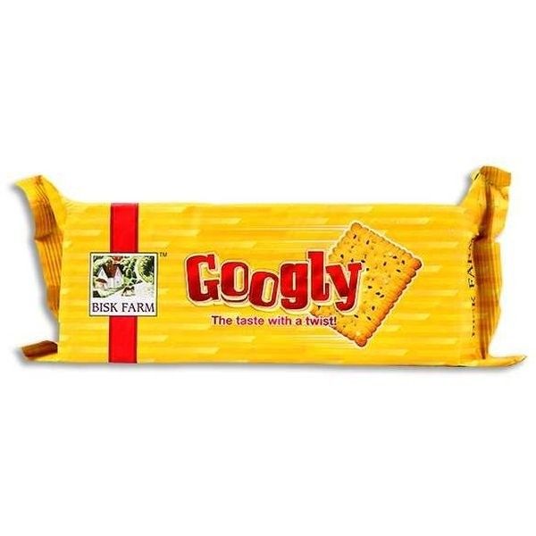 Bisk Farm Googly Namkeen Biscuit 200g