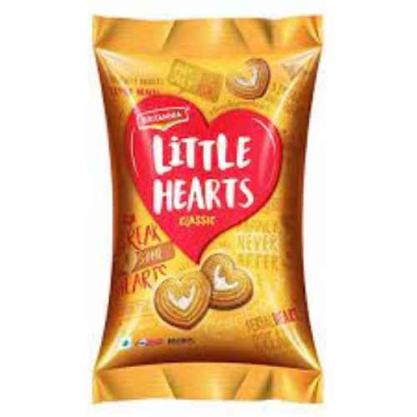 Britannia Little Hearts 34.55g