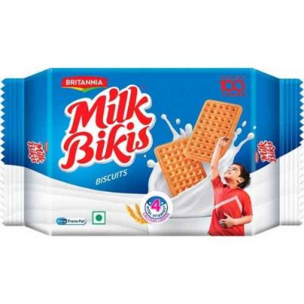 Britannia Milk Bikis Biscuit 300g
