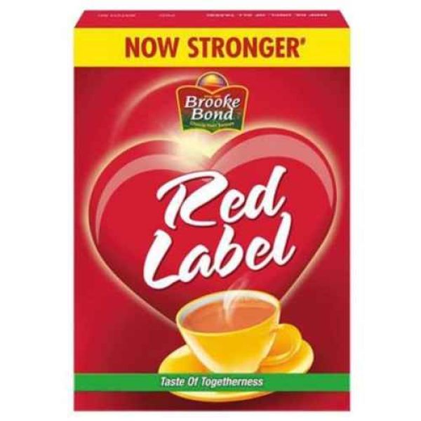 Brooke Bond Red Label Tea Carton 250g