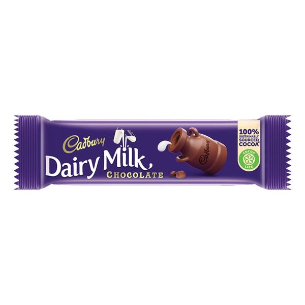 Cadbury Dairy Milk Chococlate Bar 6.3g