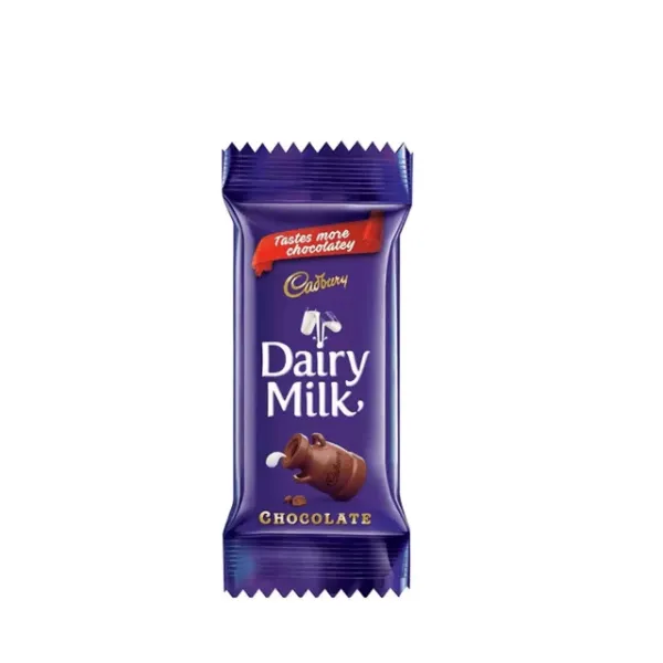 Cadbury Dairy Milk Chocolate 12g