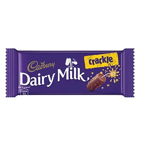 Cadbury Dairy Milk Crackle Chocolate 36g