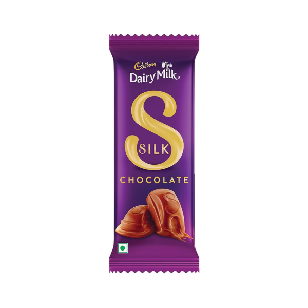 Cadbury Dairy Milk Silk Chocolate 60g