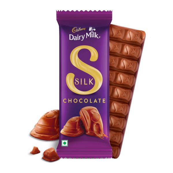 Cadbury Dairy Milk Silk Chocolate Chocolate 170g