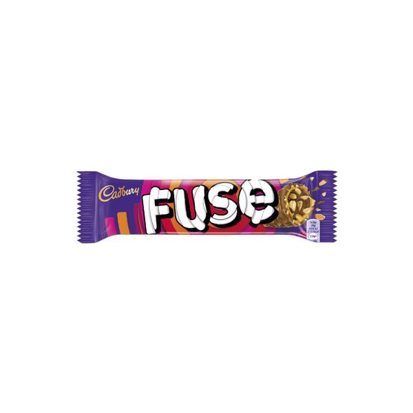 Cadbury Fuse Chocolate 25g