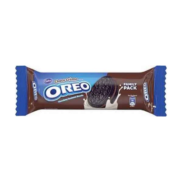 Cadbury Oreo Choco Cookies 46.3g