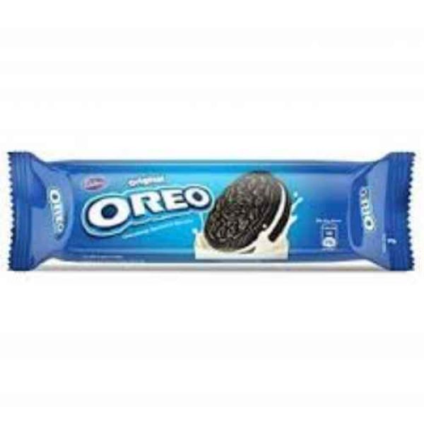 Cadbury Oreo Original Cream Biscuit 120g