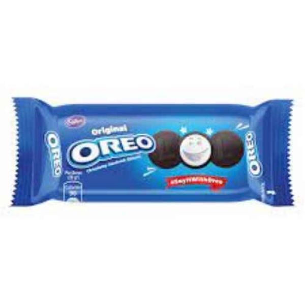 Cadbury Oreo Original Cream Biscuit 46.3g