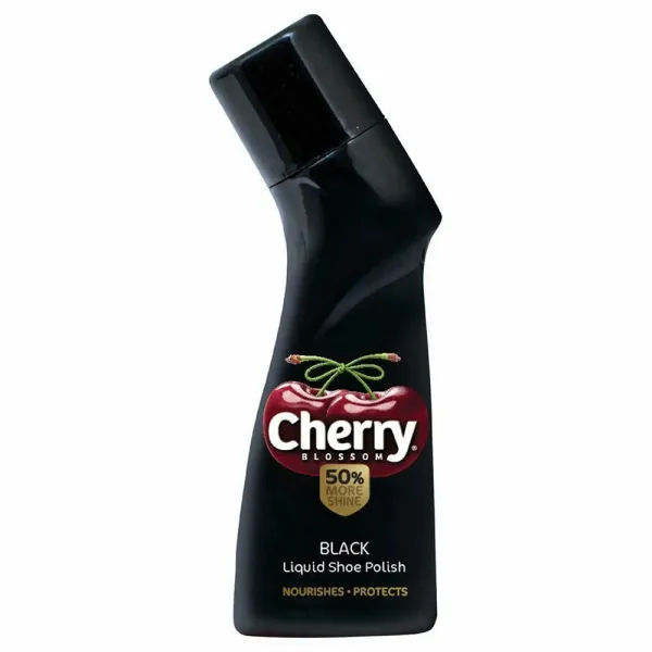 Cherry Blossom Black Liquid 75ml