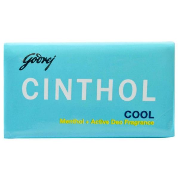 Cinthol Cool Deo Soap 3*75g