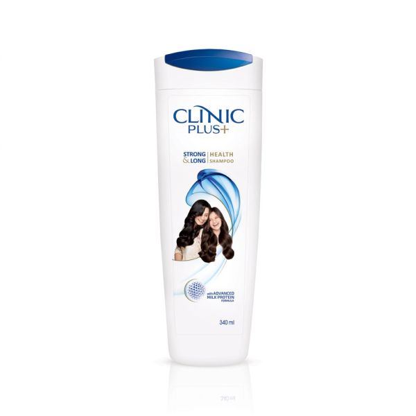Clinic Plus Strong & Long Shampoo 355ML