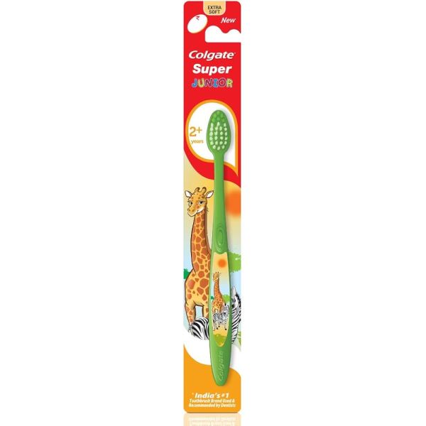 Colgate Super Junior Toothbrush