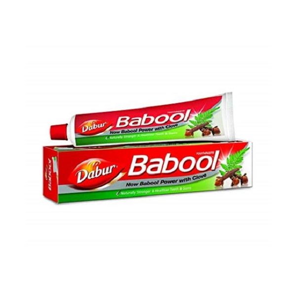 Dabur Babool Toothpaste 175g