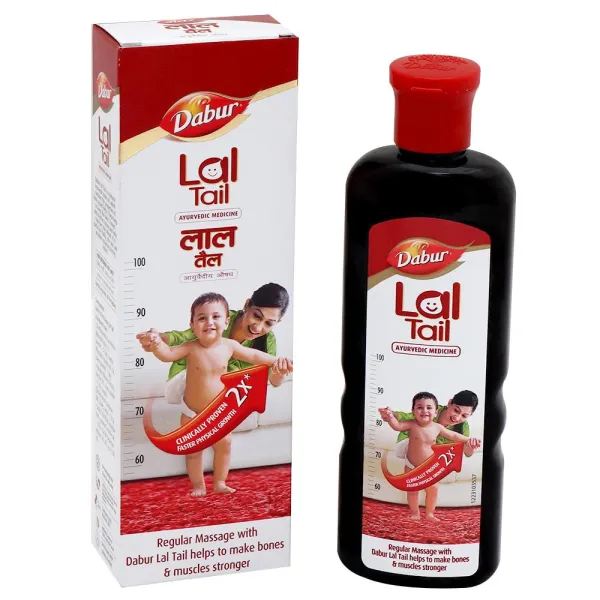Dabur Lal Tel 100ml