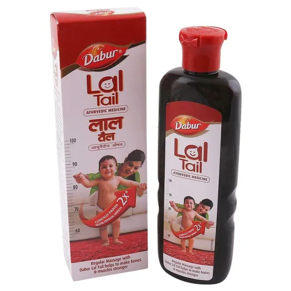 Dabur Lal Tel 200ml