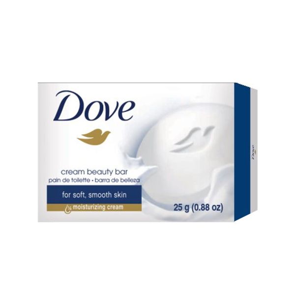 Dove Cream Beauty Soap 25g