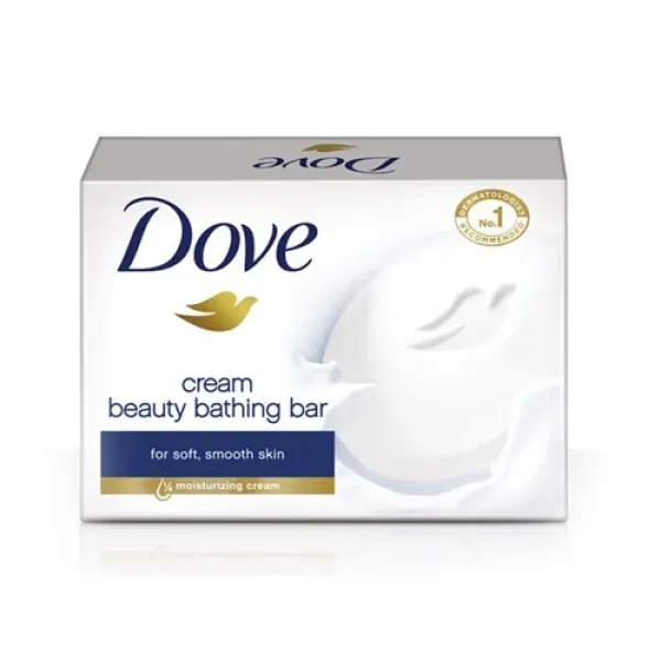 Dove Cream Beauty Soap 60g