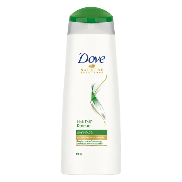 Dove Hair Fall Rescue Shmpoo 180ml