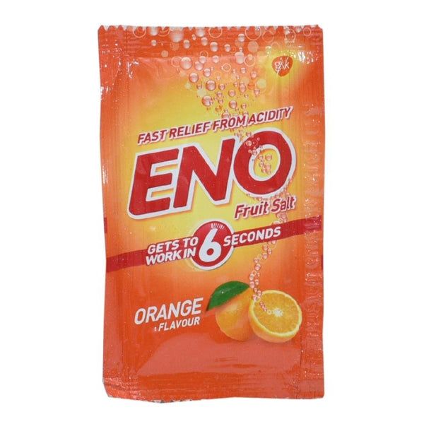 Eno Orange Flavor 5g