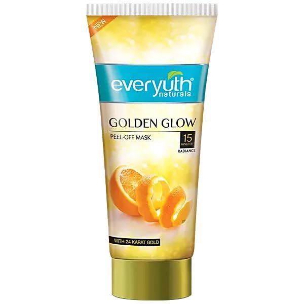 Everyuth Golden Glow Peel Off 30g