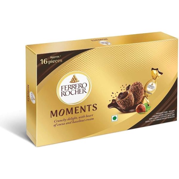 Ferrero Rocher Moments Chocolate 92.8g