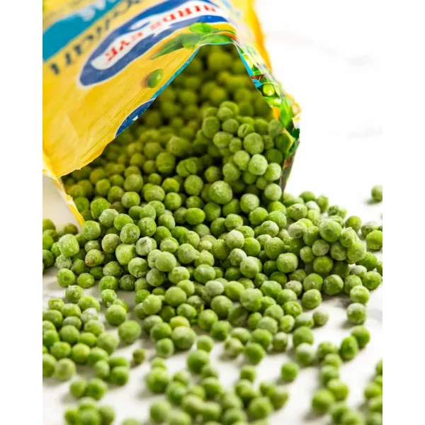 Frozen Peas 500g
