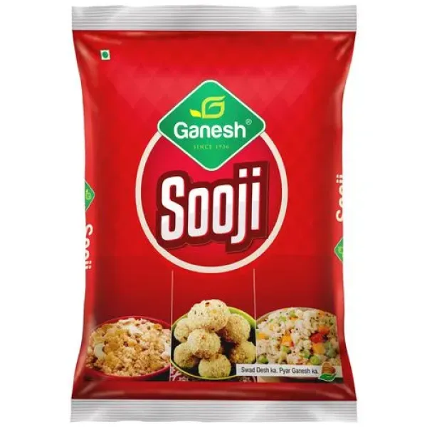 Ganesh Suji 500g