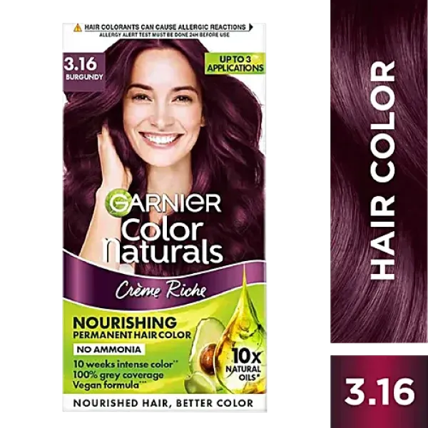 Garnier Color 3.16 Burg 35ml+30g