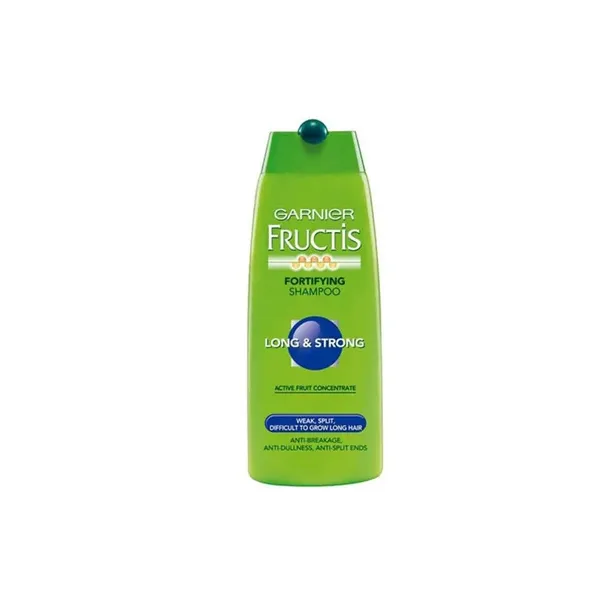 Garnier Fructis Long & Strong Shampoo 175ml