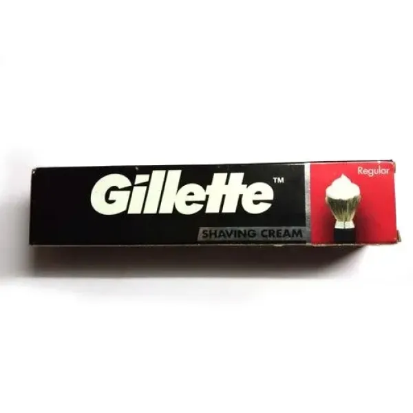 Gillette Shaving Cream 30g