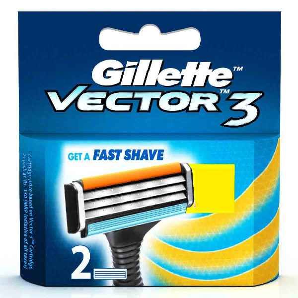 Gillette Vector 3 Cartridge