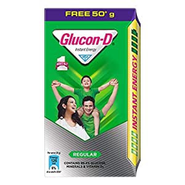 Glucon D Regular 250g