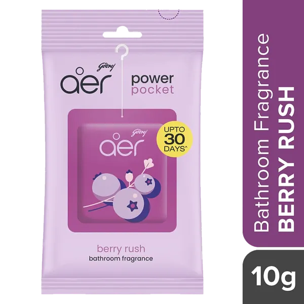 Godrej Aer Berry Rush Room Freshner 10g