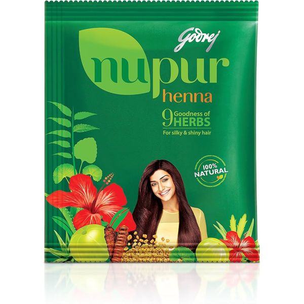 Godrej Nupur Henna 25g