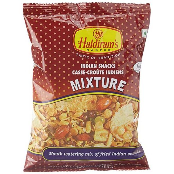 Haldiram Nagpur Mixture 200g