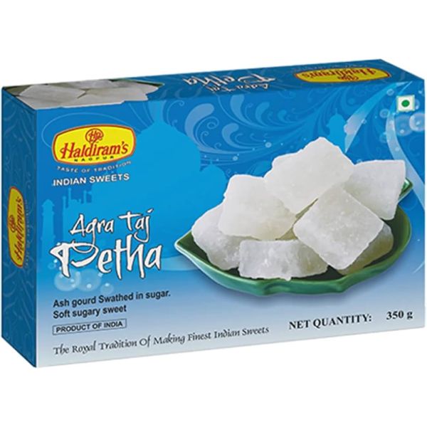 Haldiram's Agra Taj Petha 350g