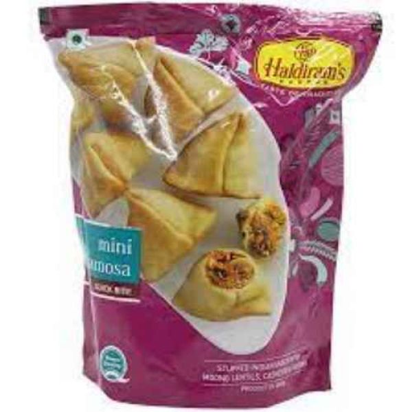 Haldiram's Mini Samosa 200g