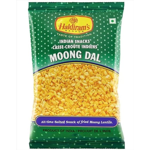 Haldiram's Moong Dal 200g