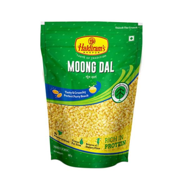 Haldiram's Moong Dal 400g