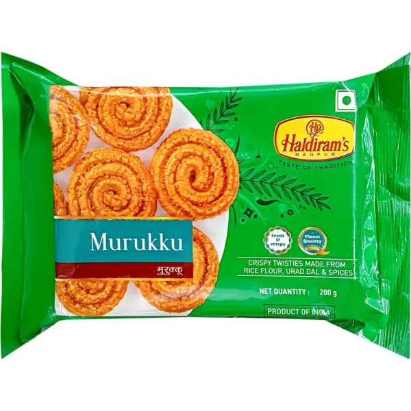 Haldiram's Murukku 200g