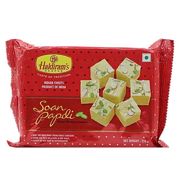 Haldiram Soan Papdi 200g
