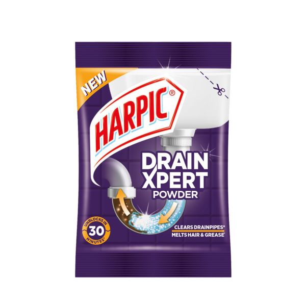 Harpic Drain Expert 50g